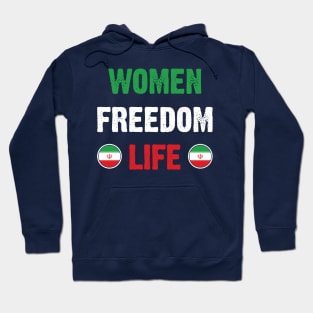 Women Freedom Life Hoodie